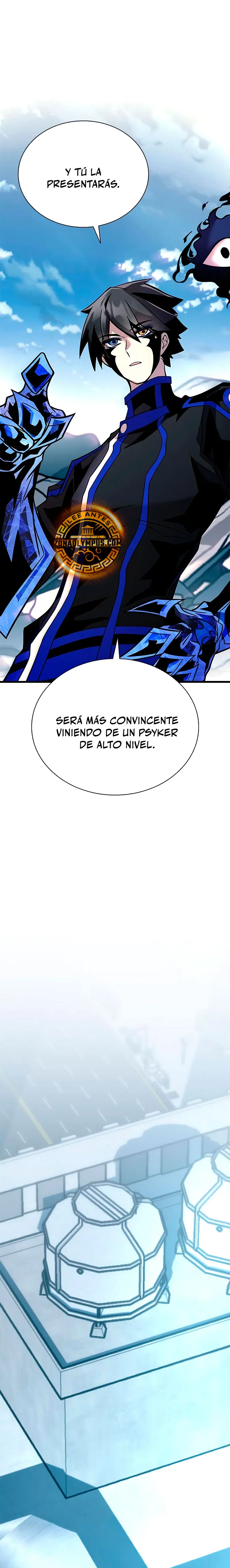 Villano antihéroe Capitulo 213 página 9