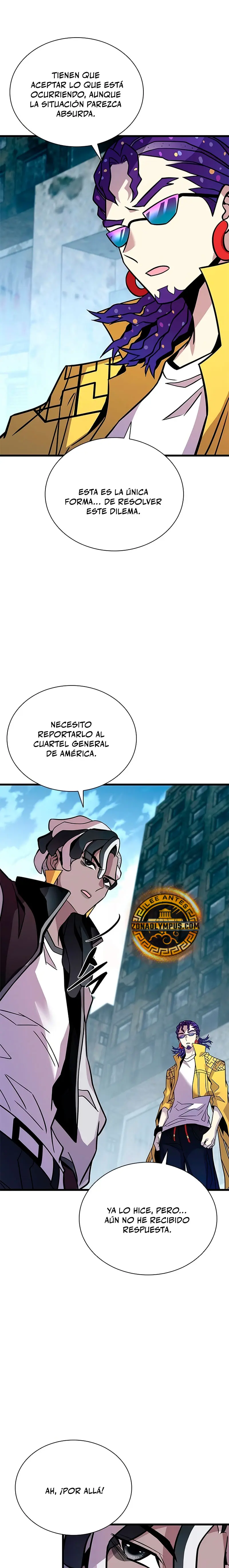 Villano antihéroe Capitulo 214 página 12