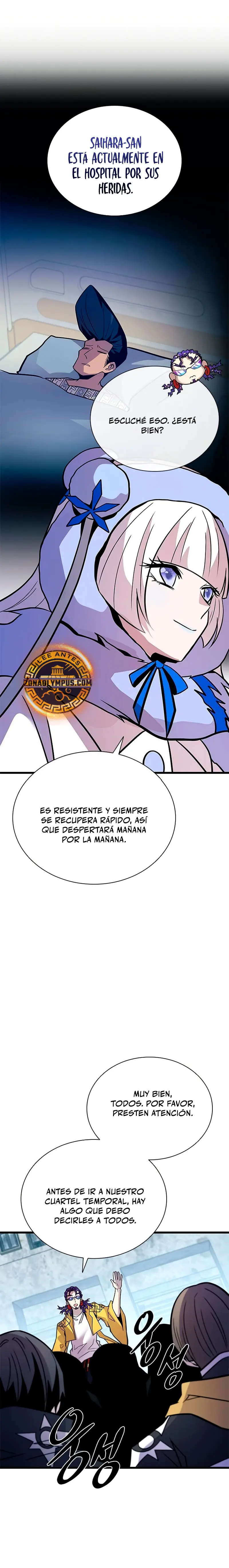 Villano antihéroe Capitulo 214 página 14