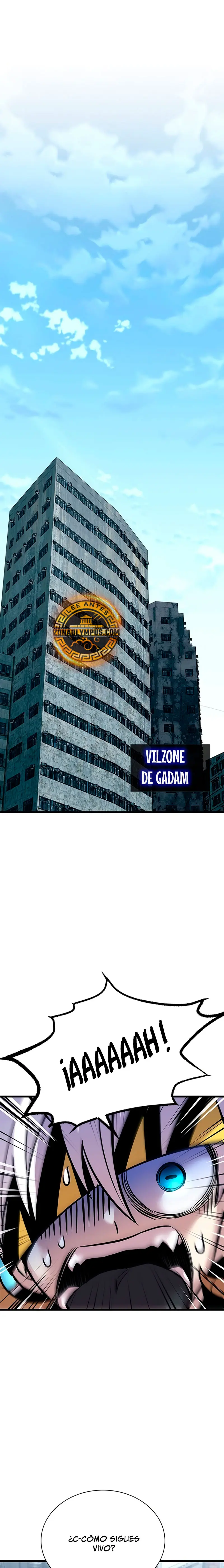 Villano antihéroe Capitulo 214 página 2