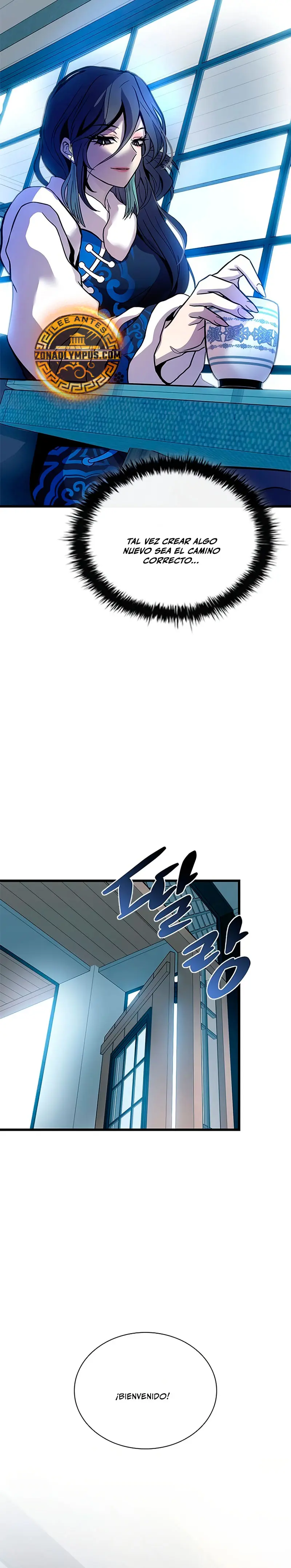 Villano antihéroe Capitulo 214 página 29