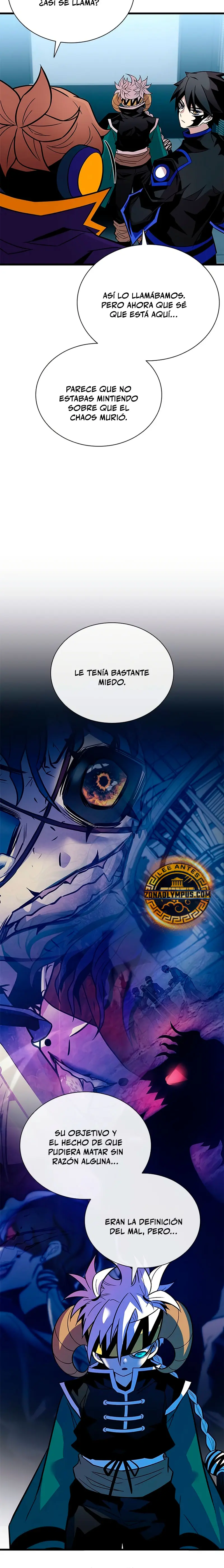 Villano antihéroe Capitulo 214 página 6