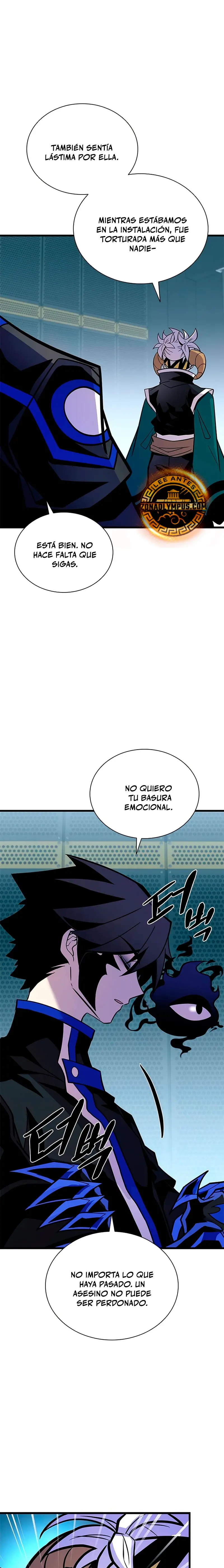 Villano antihéroe Capitulo 214 página 7