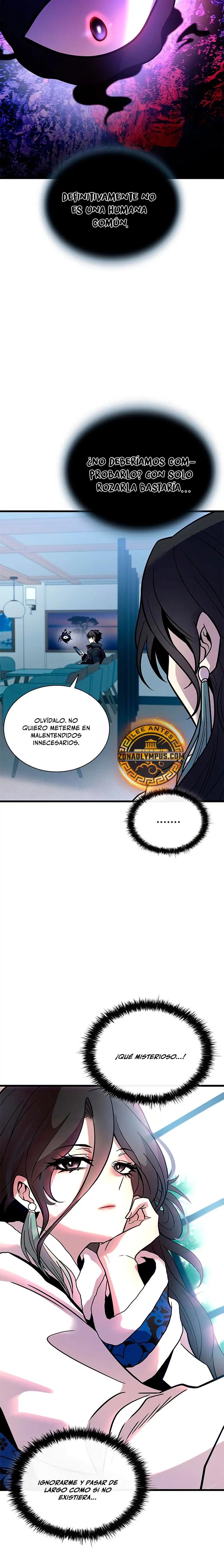 Villano antihéroe Capitulo 215 página 11