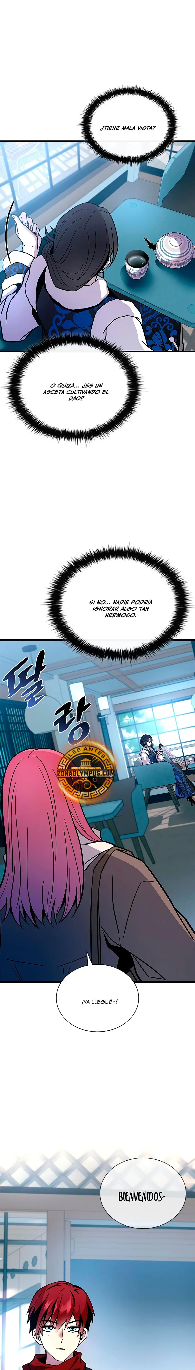 Villano antihéroe Capitulo 215 página 12