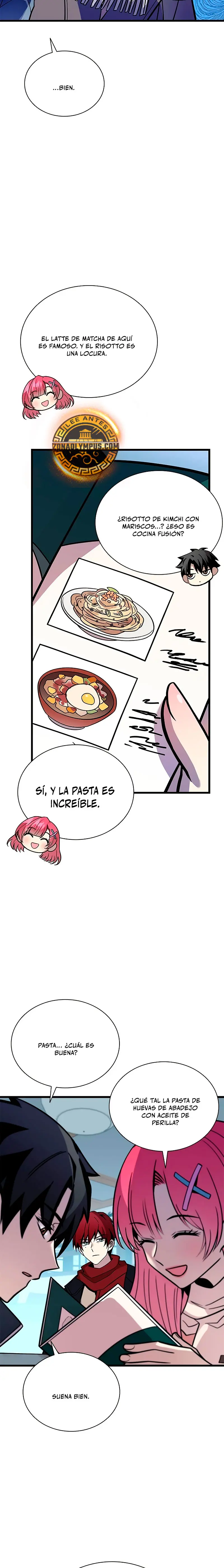Villano antihéroe Capitulo 215 página 15
