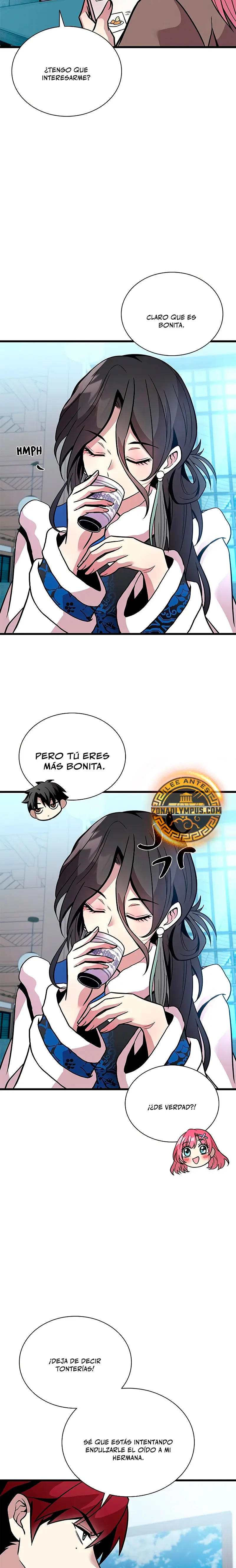Villano antihéroe Capitulo 215 página 18