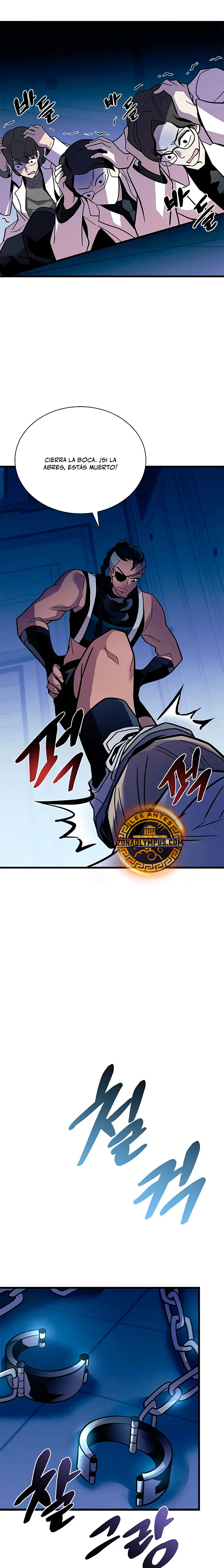 Villano antihéroe Capitulo 215 página 23