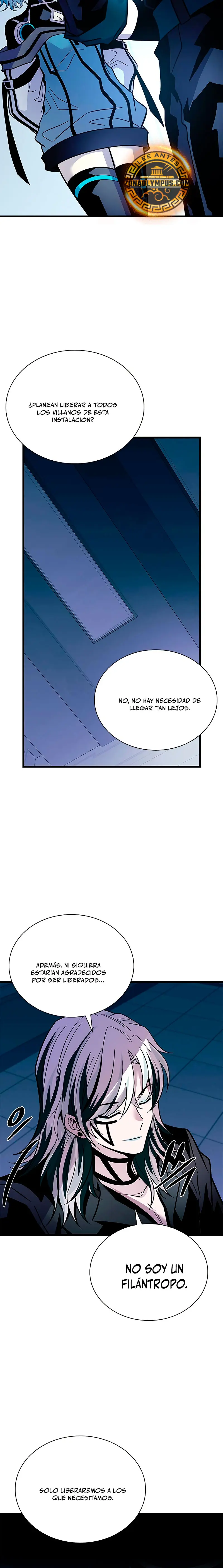 Villano antihéroe Capitulo 215 página 25
