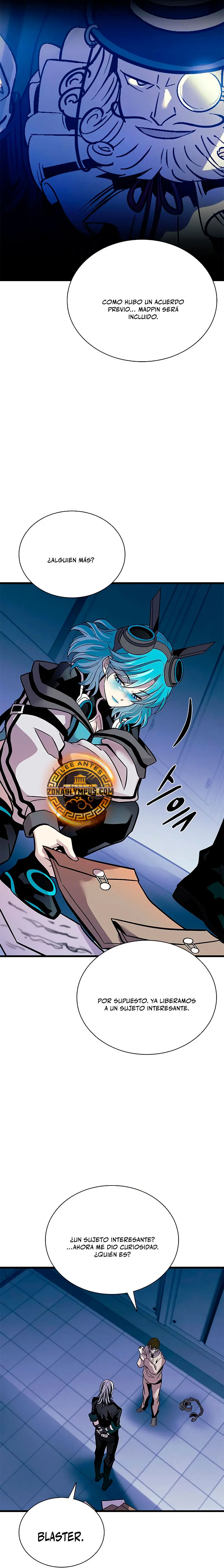 Villano antihéroe Capitulo 215 página 26