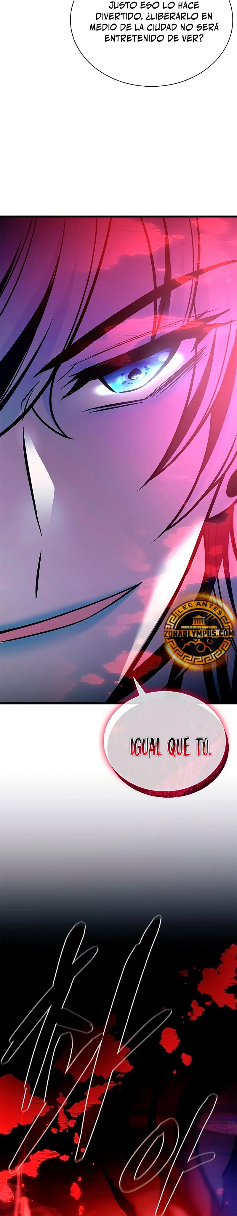 Villano antihéroe Capitulo 215 página 28