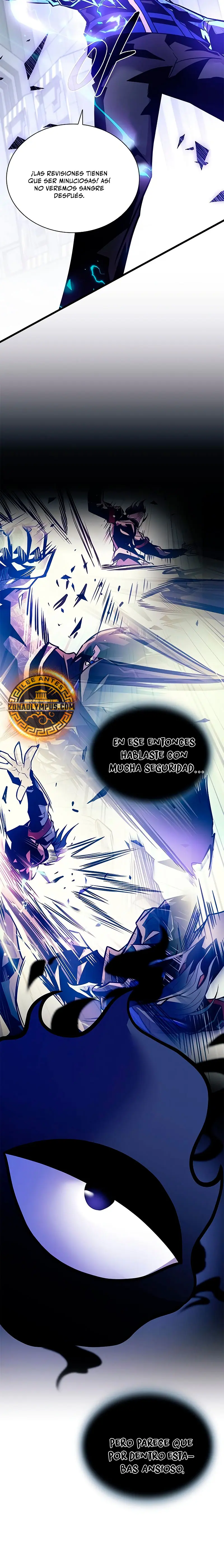 Villano antihéroe Capitulo 215 página 4