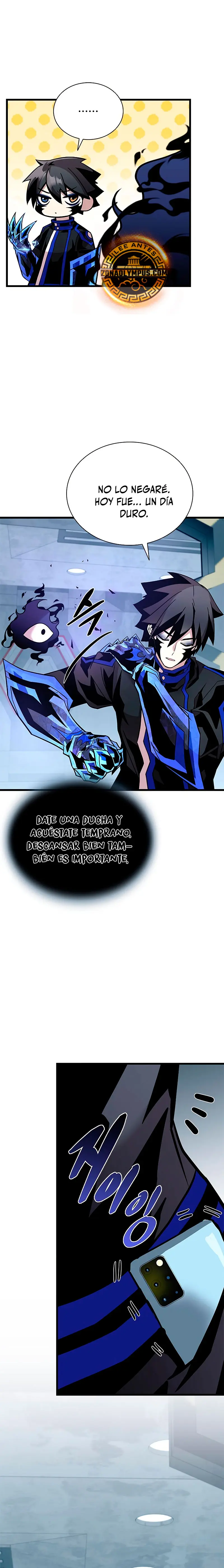 Villano antihéroe Capitulo 215 página 5
