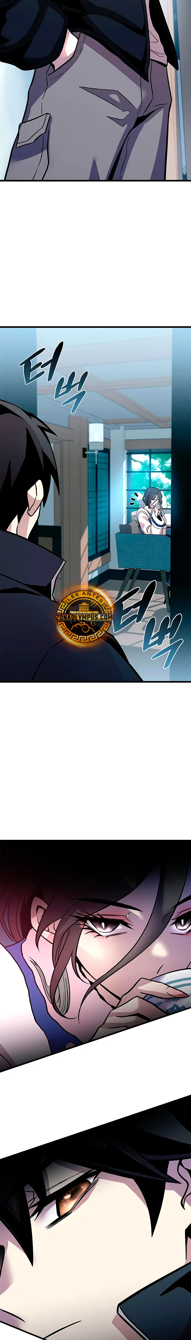Villano antihéroe Capitulo 215 página 8