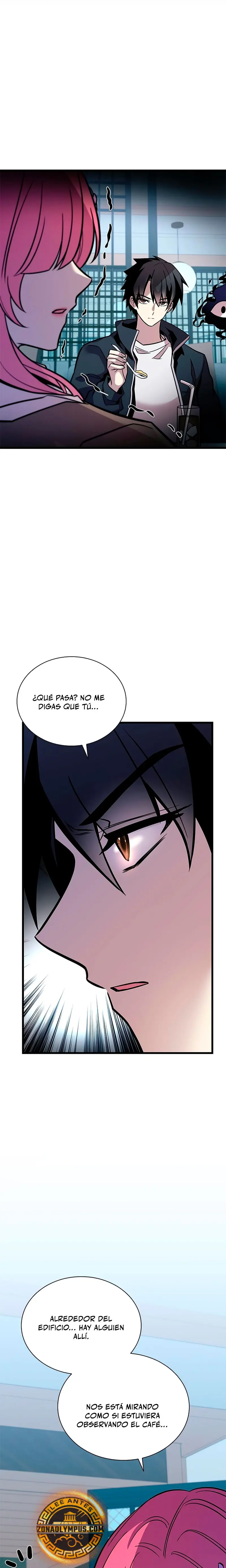 Villano antihéroe Capitulo 216 página 13