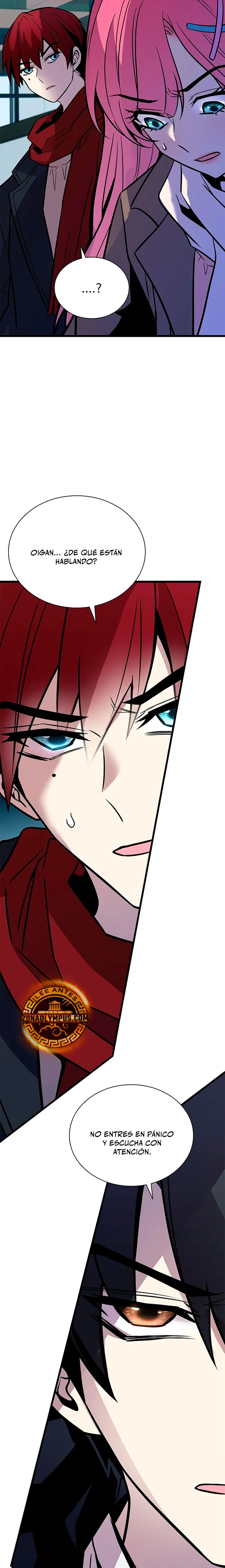 Villano antihéroe Capitulo 216 página 14
