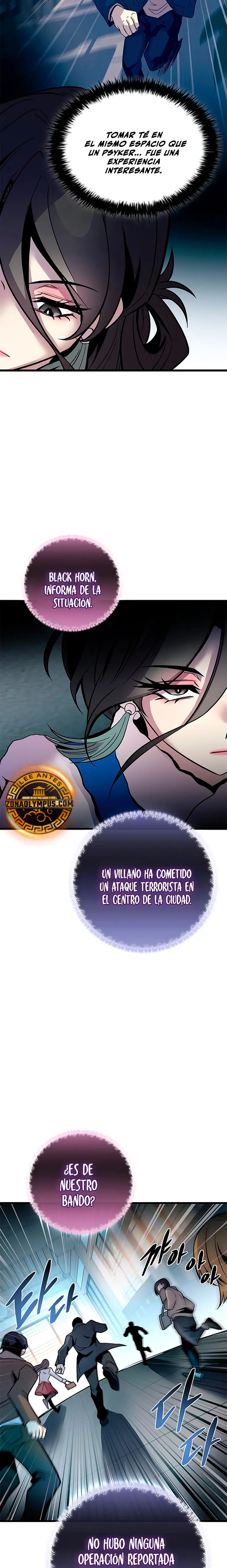Villano antihéroe Capitulo 216 página 24