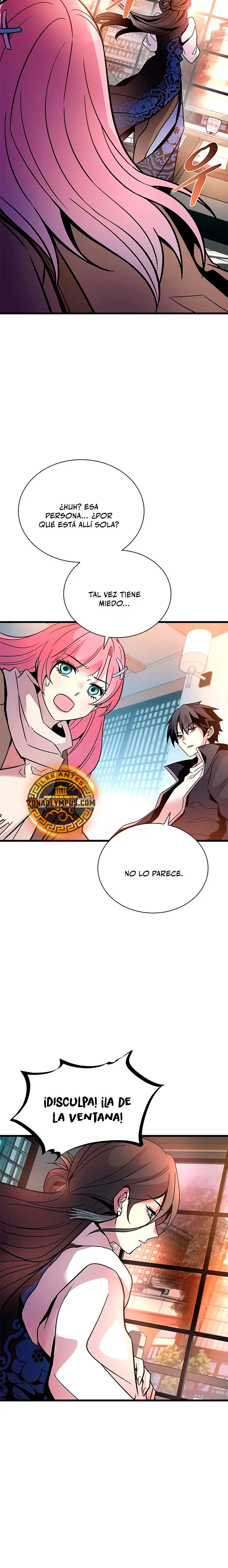 Villano antihéroe Capitulo 216 página 26