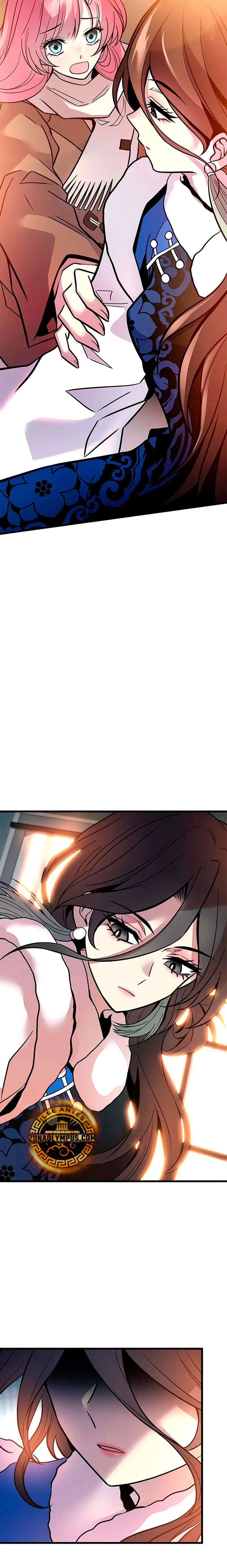 Villano antihéroe Capitulo 216 página 28