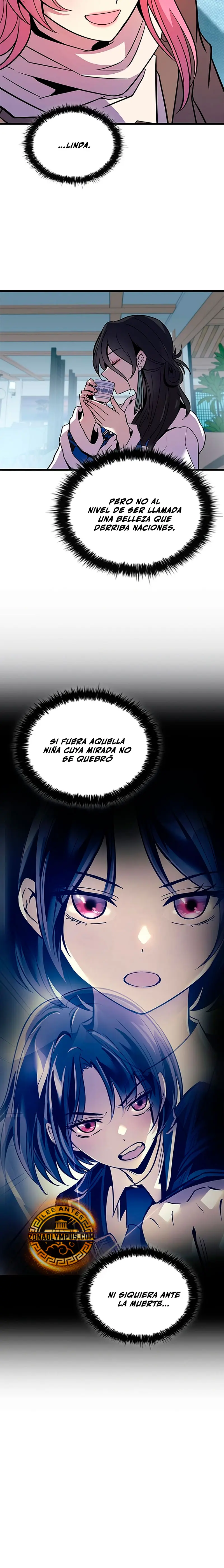 Villano antihéroe Capitulo 216 página 3