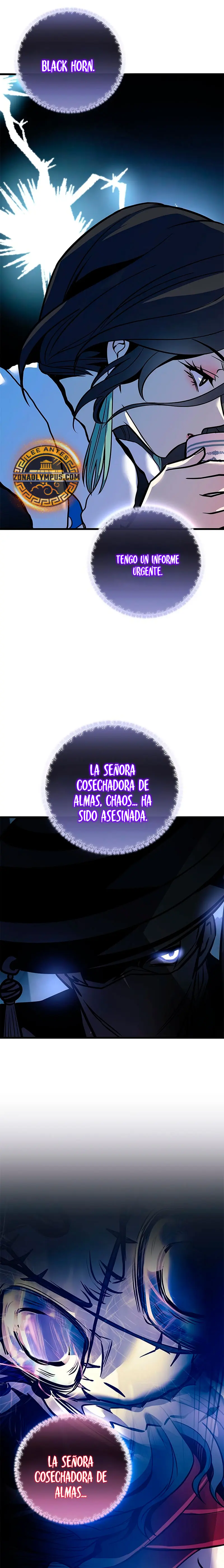 Villano antihéroe Capitulo 216 página 4