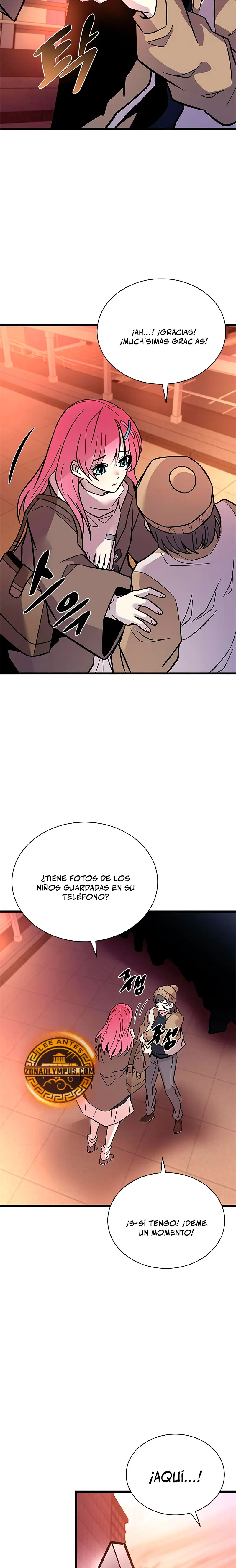 Villano antihéroe Capitulo 217 página 13