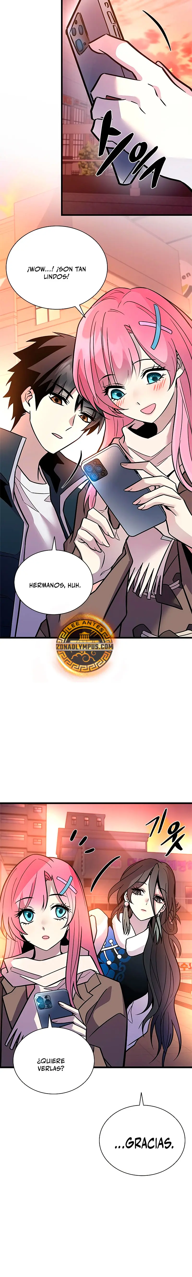 Villano antihéroe Capitulo 217 página 14