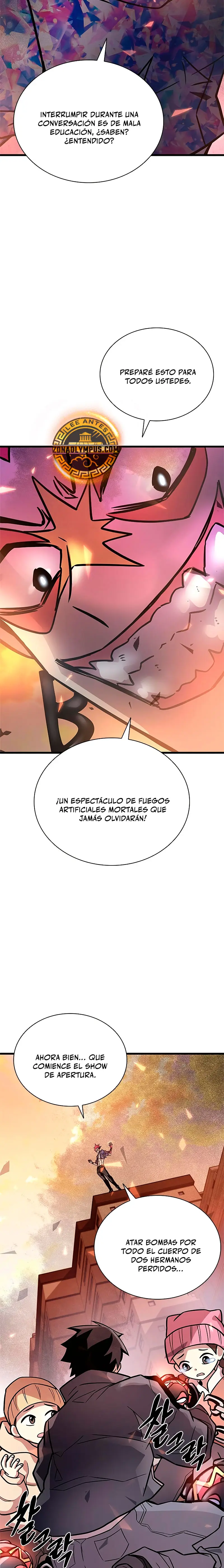 Villano antihéroe Capitulo 217 página 20