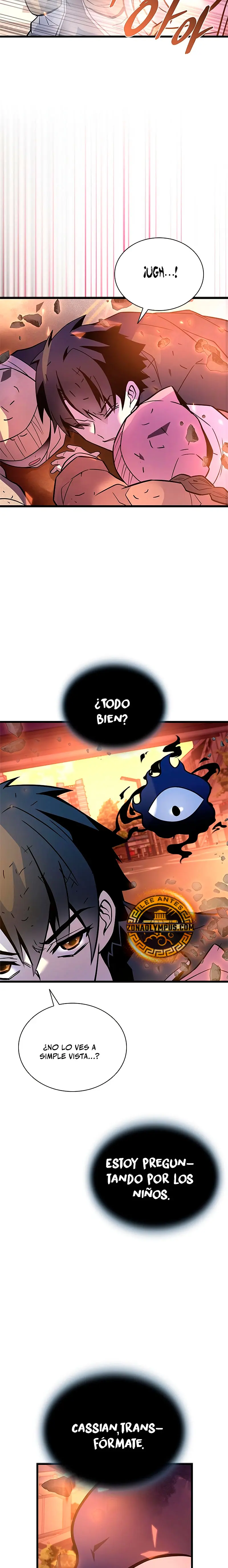 Villano antihéroe Capitulo 217 página 23
