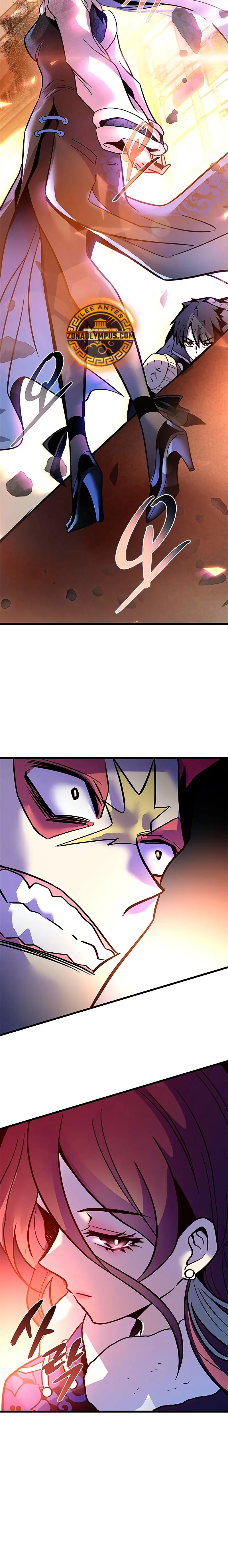 Villano antihéroe Capitulo 217 página 26