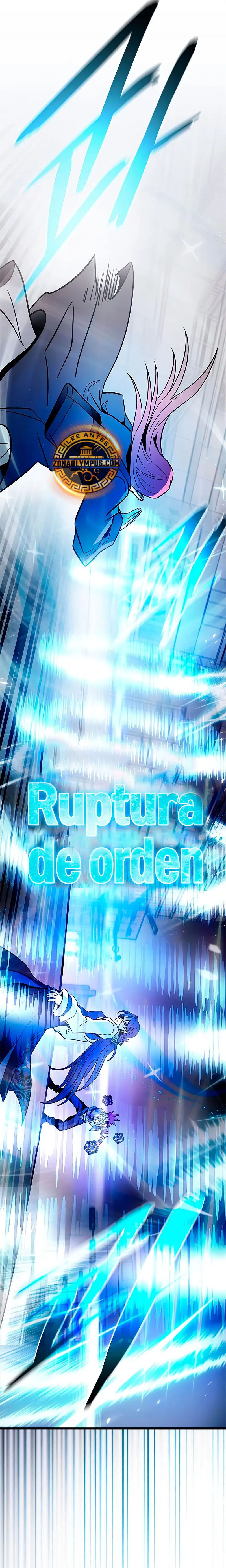 Villano antihéroe Capitulo 217 página 30