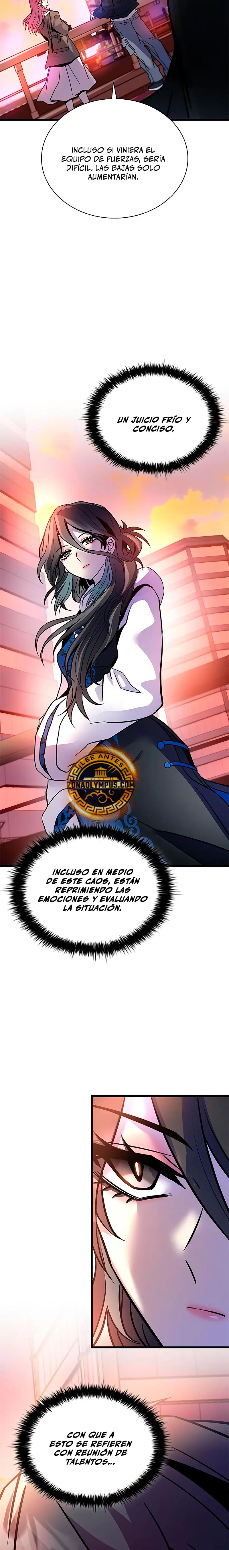 Villano antihéroe Capitulo 217 página 9