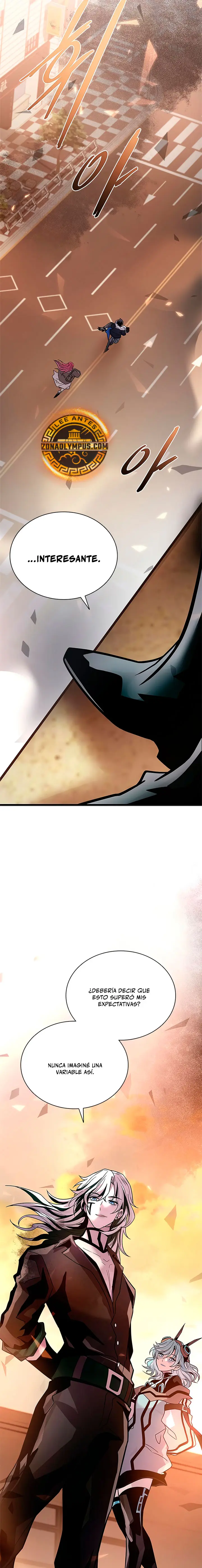 Villano antihéroe Capitulo 218 página 10