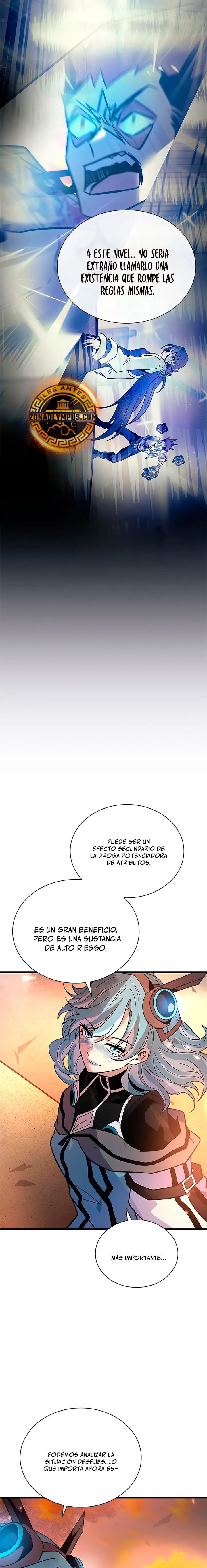 Villano antihéroe Capitulo 218 página 12