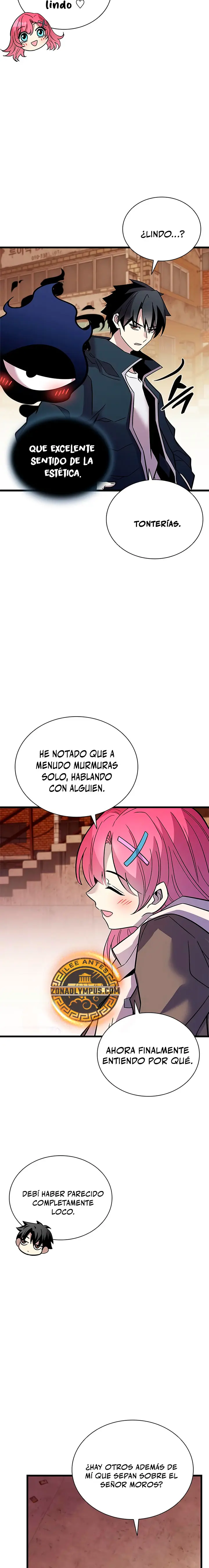 Villano antihéroe Capitulo 218 página 24