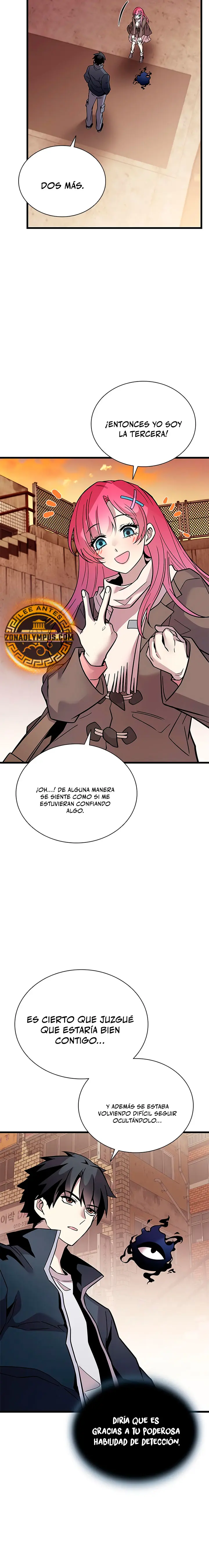 Villano antihéroe Capitulo 218 página 25