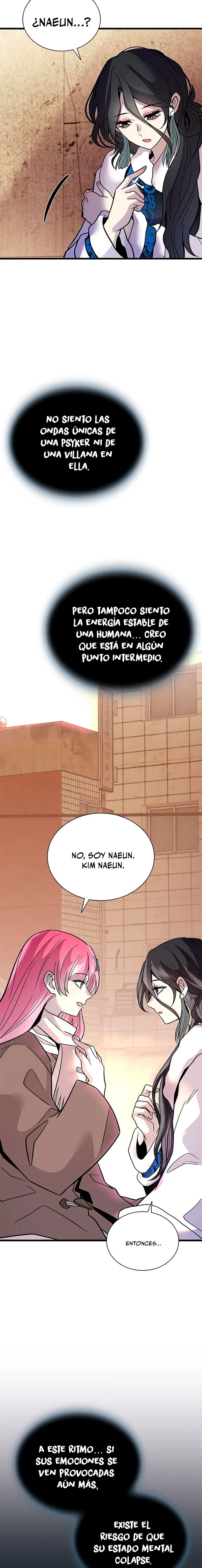 Villano antihéroe Capitulo 219 página 10