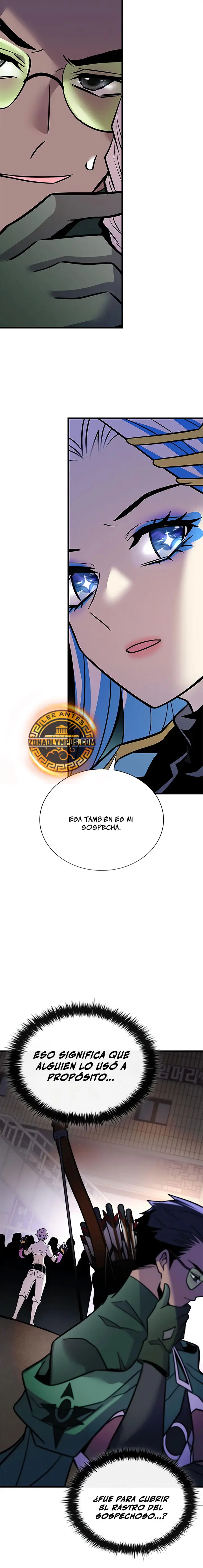 Villano antihéroe Capitulo 219 página 14