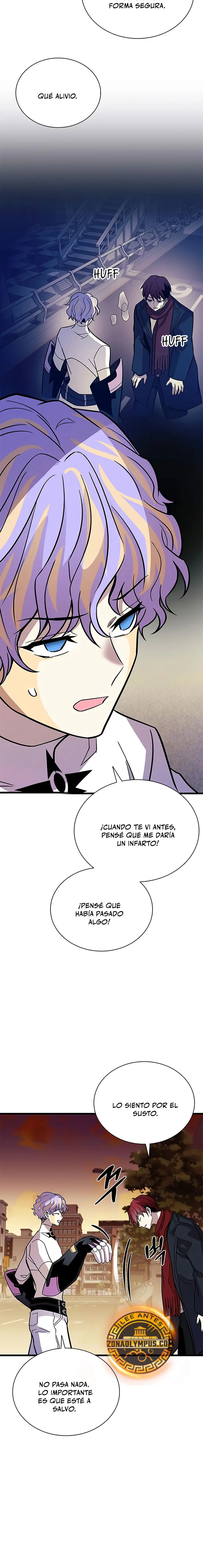 Villano antihéroe Capitulo 219 página 16
