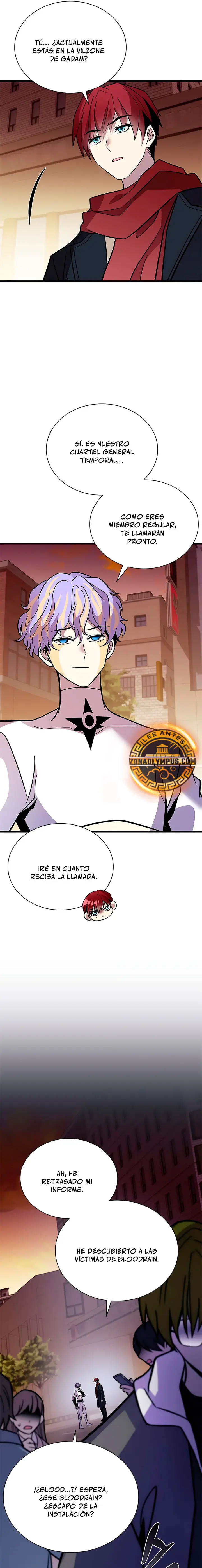 Villano antihéroe Capitulo 219 página 17