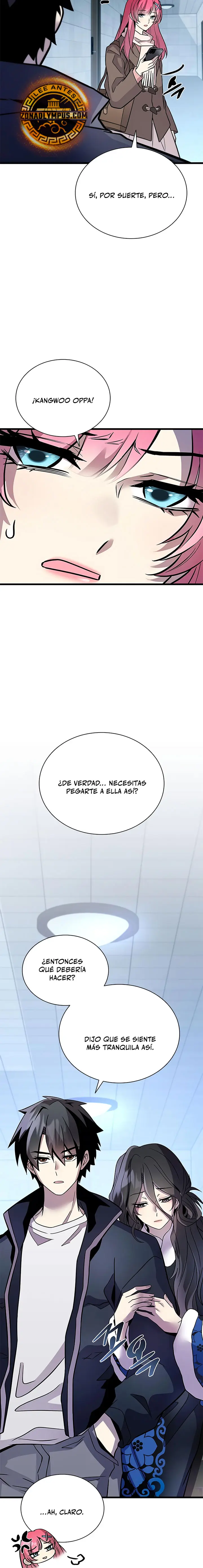 Villano antihéroe Capitulo 219 página 20