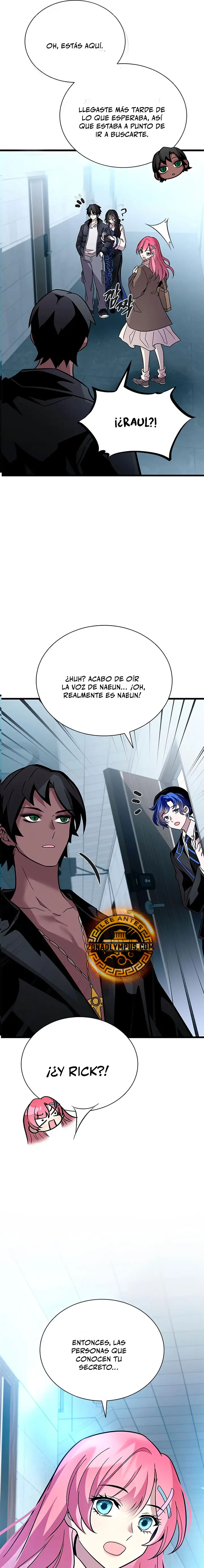 Villano antihéroe Capitulo 219 página 22
