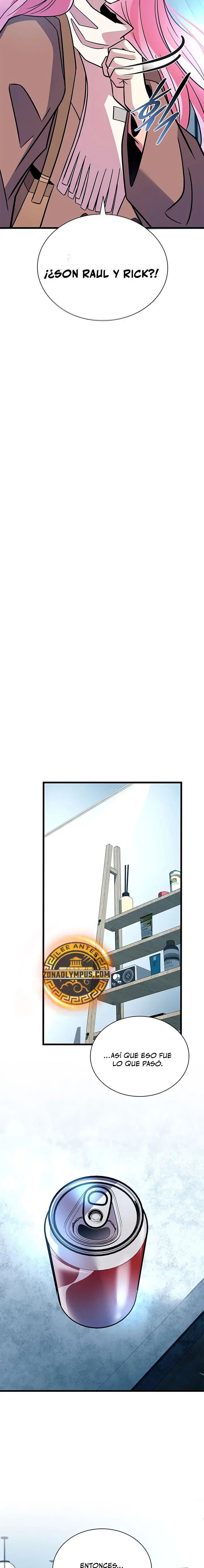Villano antihéroe Capitulo 219 página 23