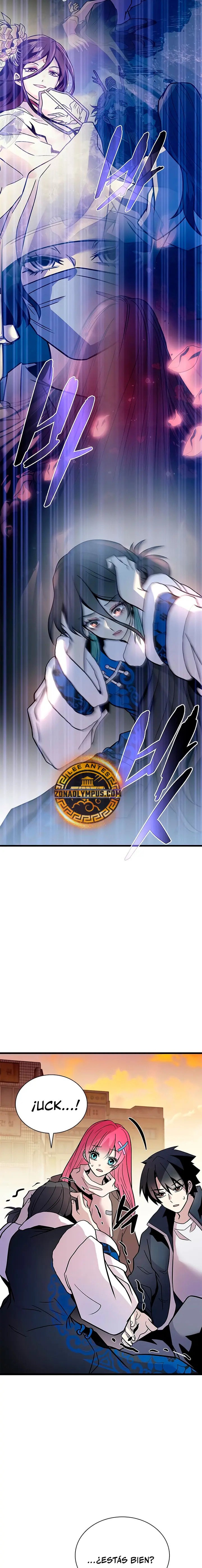 Villano antihéroe Capitulo 219 página 4