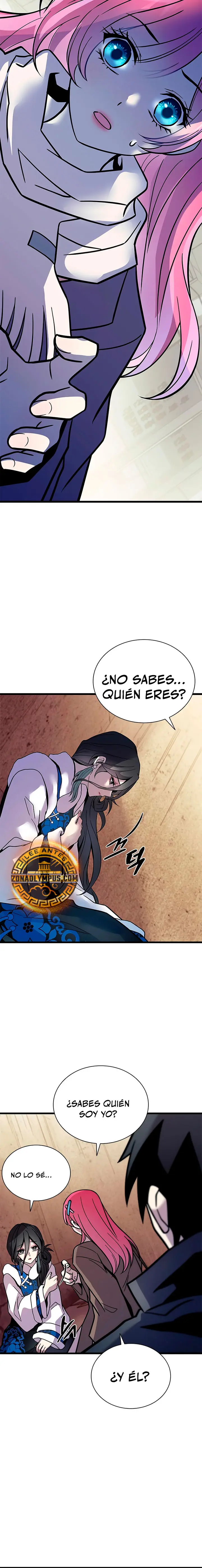 Villano antihéroe Capitulo 219 página 6