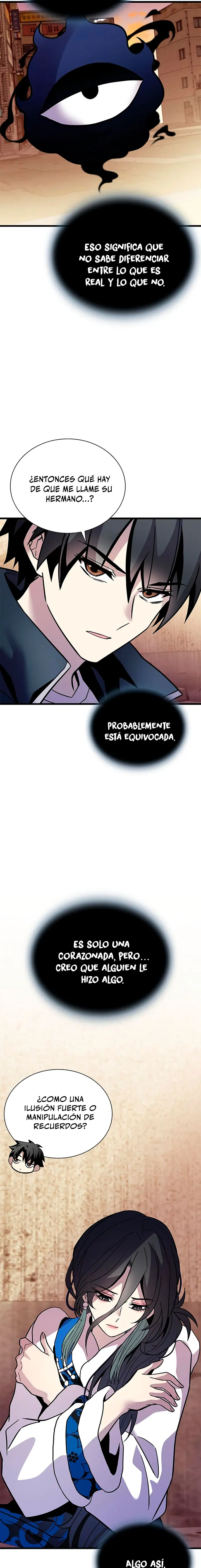 Villano antihéroe Capitulo 219 página 8