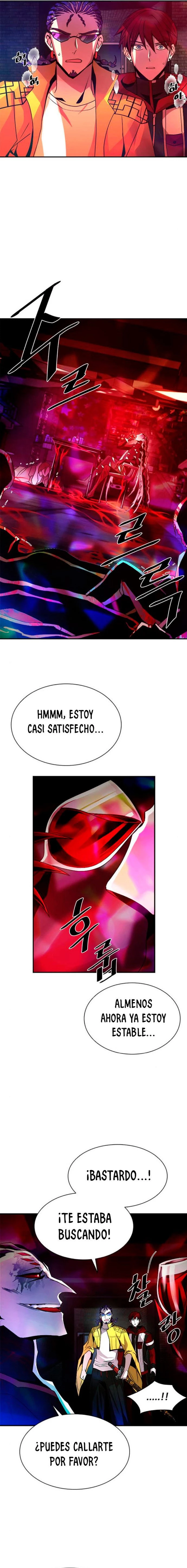 Villano antihéroe Capitulo 22 página 11