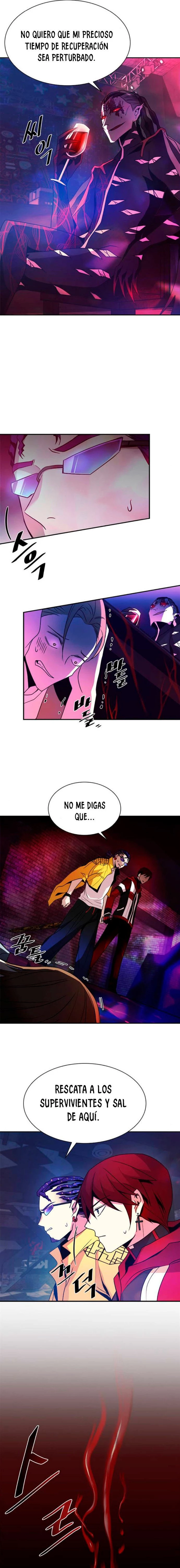 Villano antihéroe Capitulo 22 página 12
