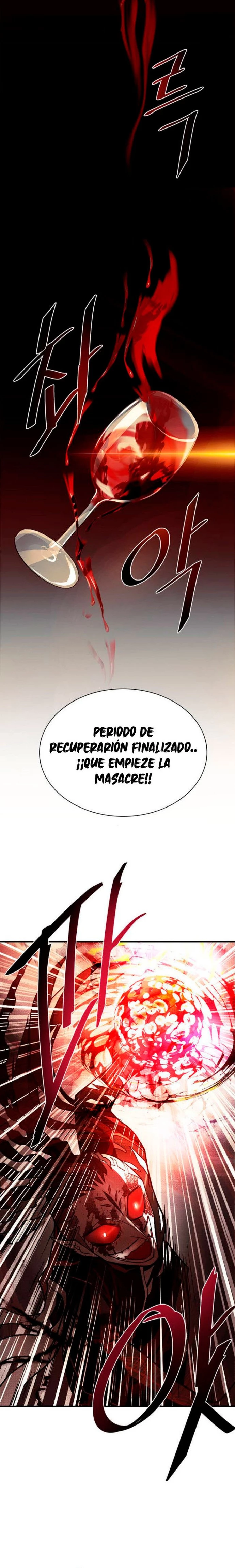 Villano antihéroe Capitulo 22 página 13