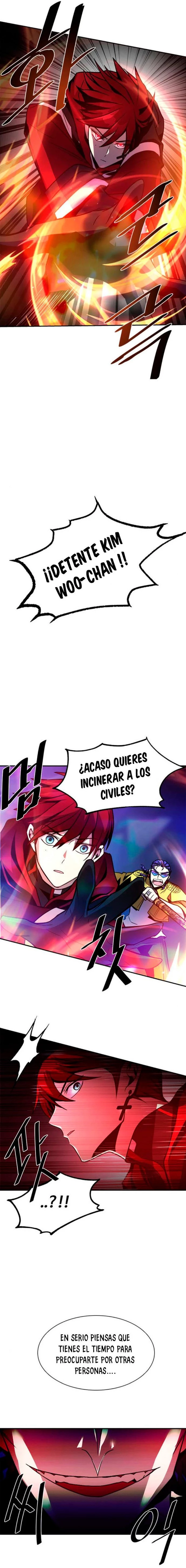 Villano antihéroe Capitulo 22 página 16
